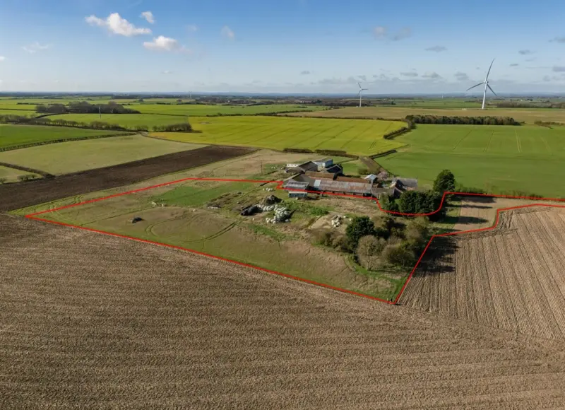 Land at Low Bonwick, Bewholme, Driffield