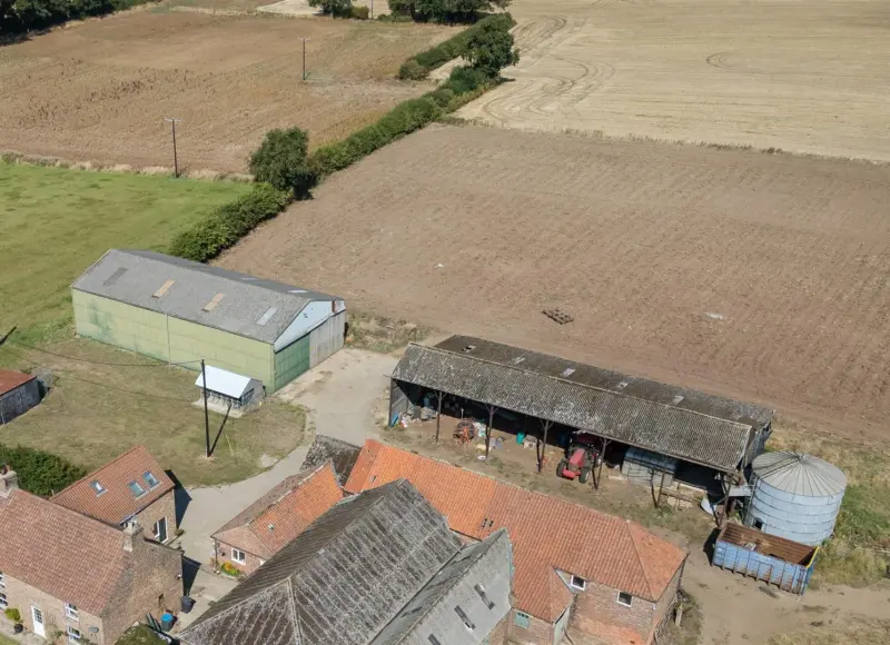 Lodge Farm Barns, Aldwark, North Yorkshire