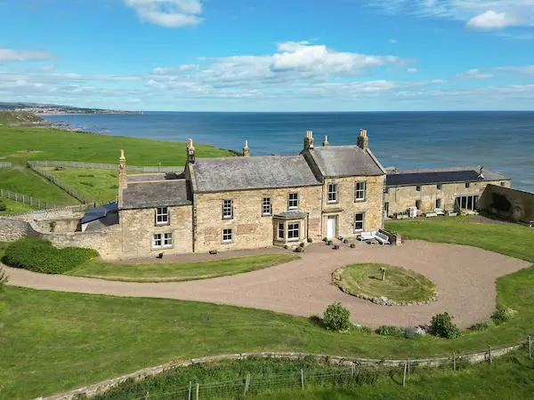 Seahouse, Scremerston, Berwick-Upon-Tweed