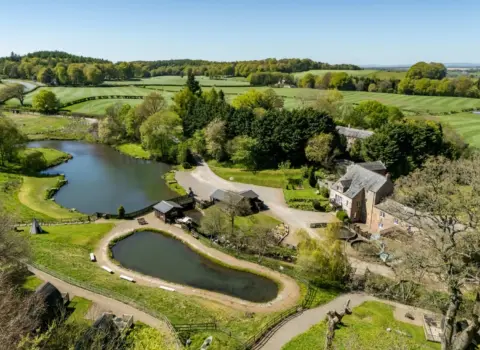 Cumbrian holiday and fishing park comes to market for £1.65m