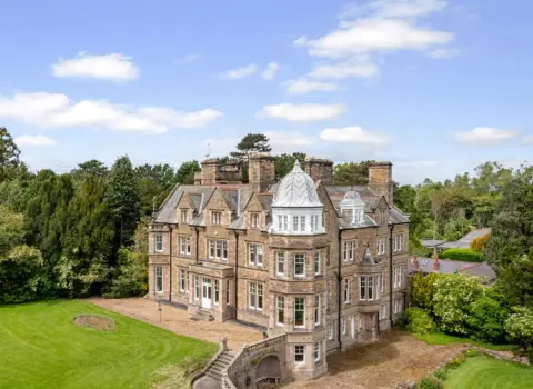 Newham Hall brings a rare piece of Teesside history to the market