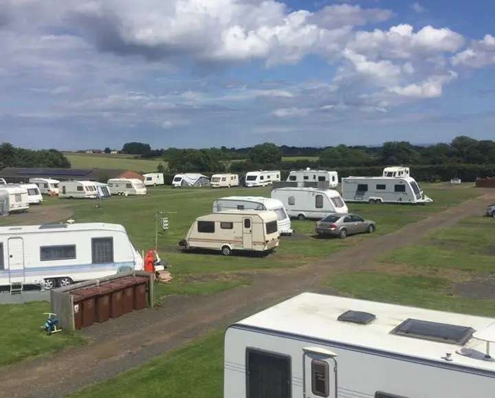 Ashfield Caravan Park, Dalton Piercy, Hartlepool