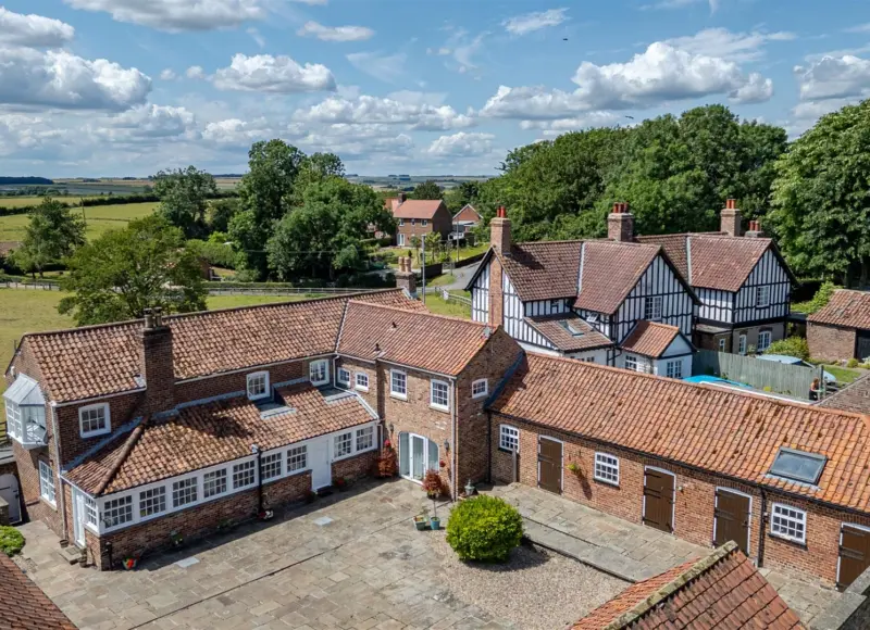 East End Farm, Garton-On-The-Wolds, Driffield