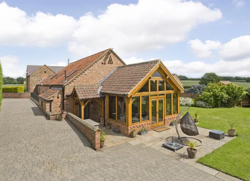 Cherry Tree Barn, Allerton Park, Knaresborough