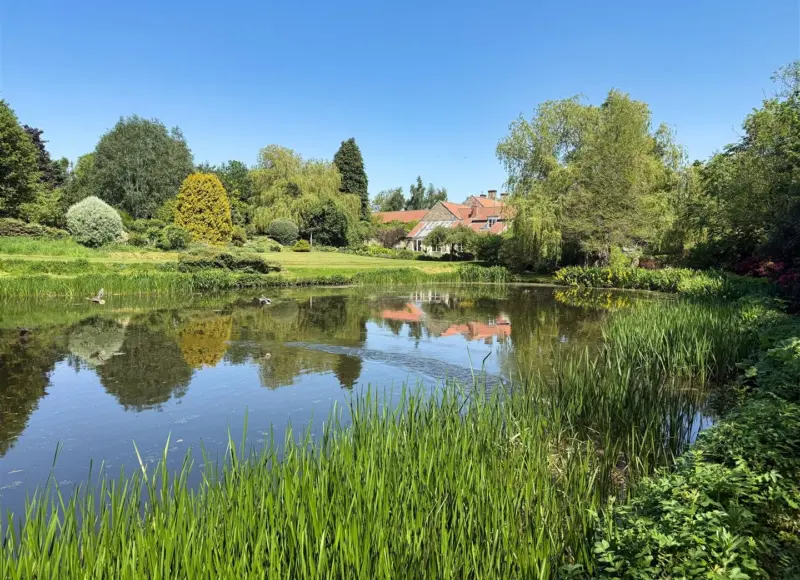Mill Farm, Caldwell, Richmond