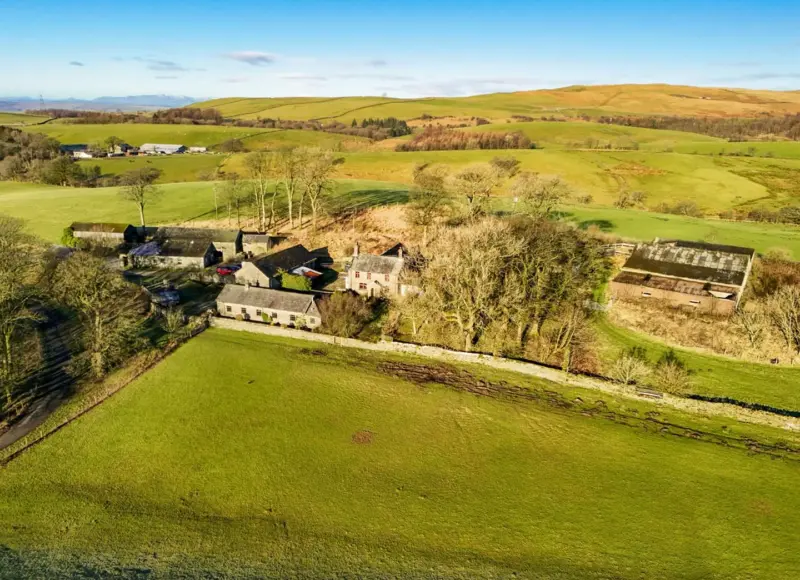 High Bendrigg Farm, Kendal