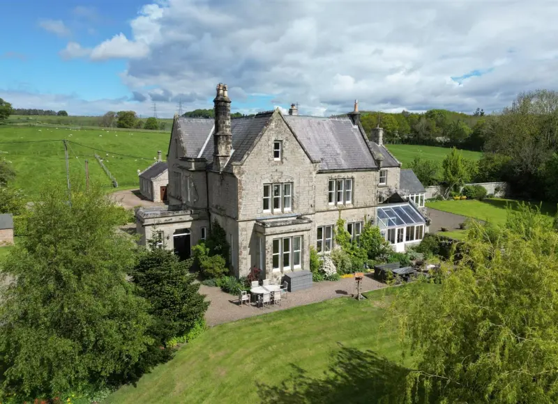 The Grange, Whittingham, Alnwick