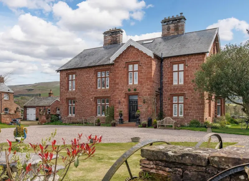 Ravenstone Manor, Melmerby, Penrith, CA10 1HB