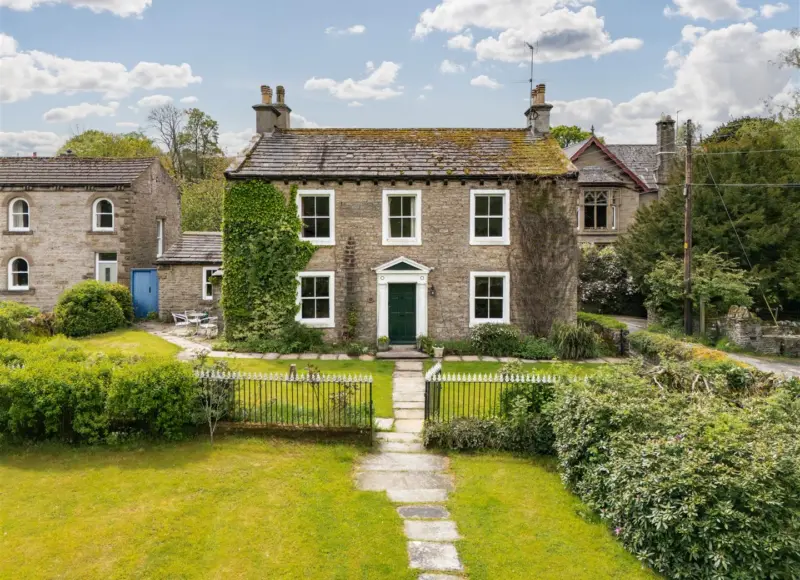 Park House, West End, Gayle, Hawes DL8 3RT