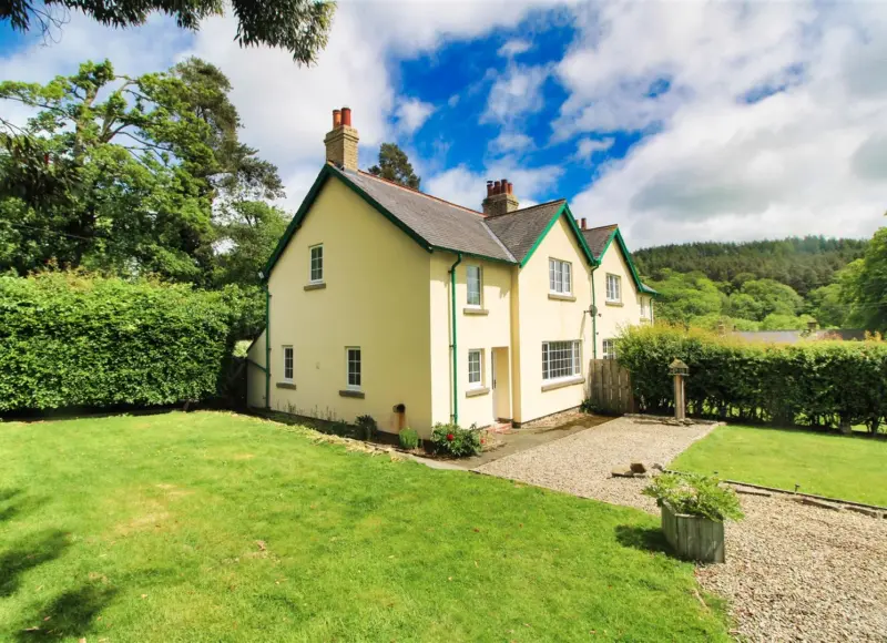 Tunstall Cottages, Wolsingham