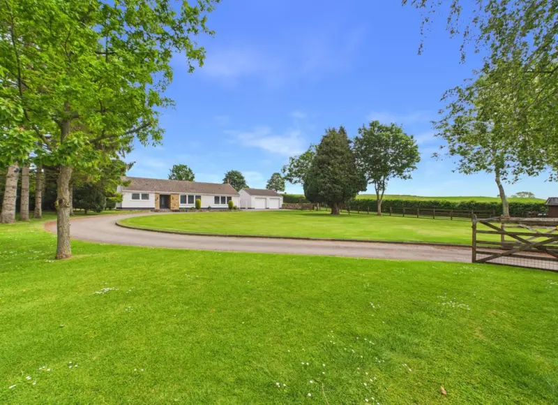 Half Acre, Moulton Road, Middleton Tyas, North Yorkshire DL10 6RJ