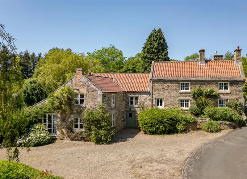 Mill Farm, Caldwell, Richmond