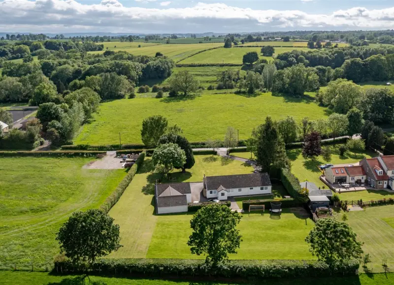 Half Acre, Moulton Road, Middleton Tyas, North Yorkshire DL10 6RJ