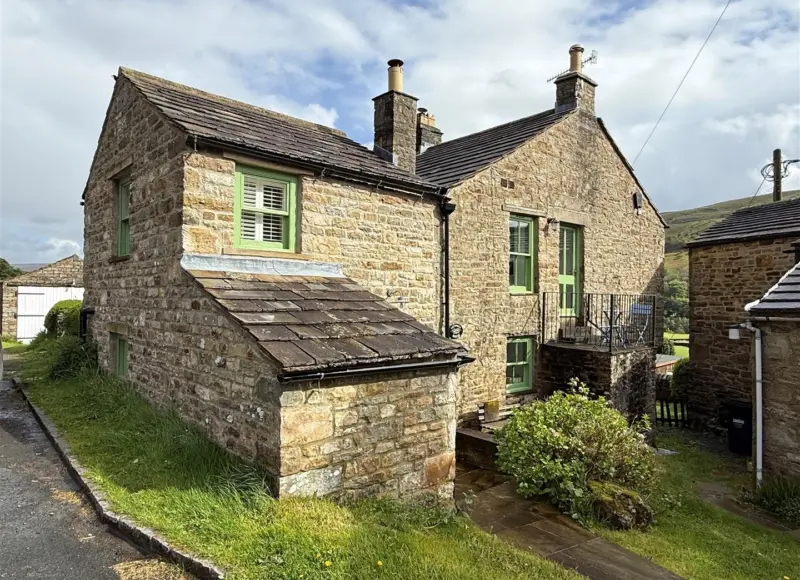 Victoria House, Gunnerside, Richmond, North Yorkshire DL11 6LD