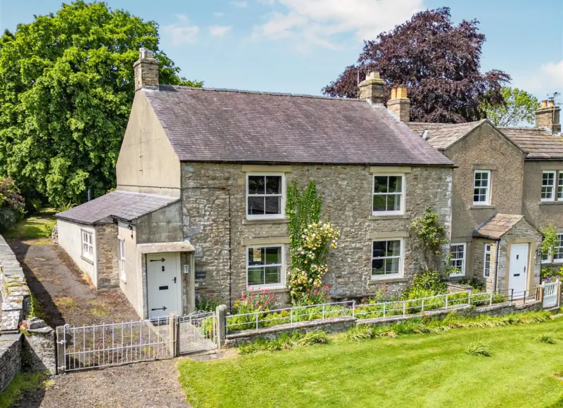 Sheepfolds, West Burton, Leyburn DL8 4JY