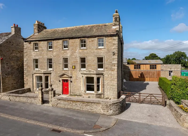 The Grove, Bowes, County Durham