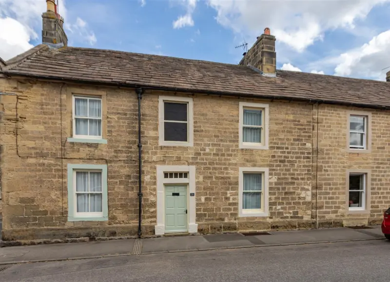 21 Park Street, Masham, North Yorkshire HG4 4HN