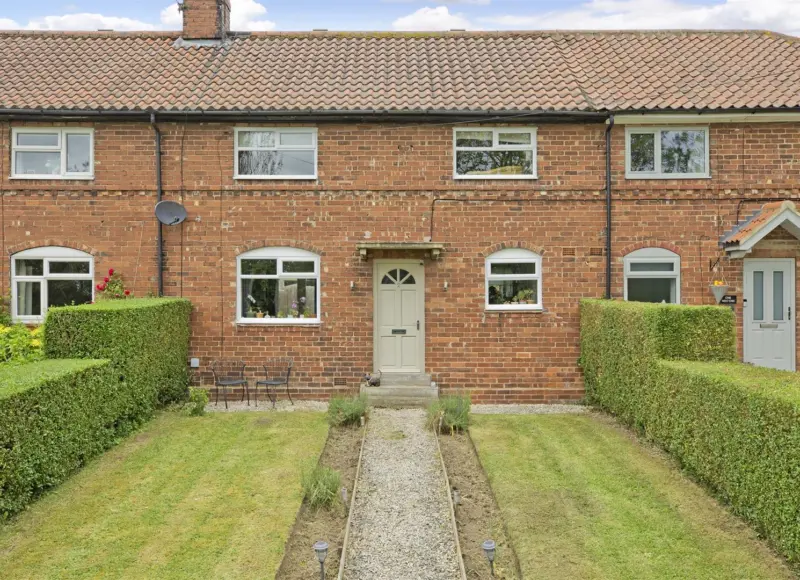 2 West End, Kirk Hammerton, York