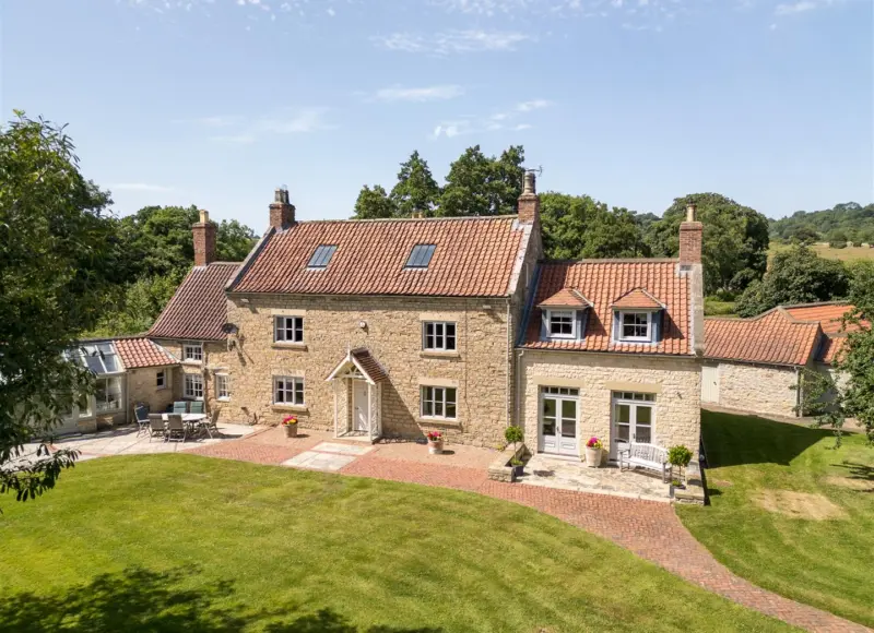 Watergate House, Ampleforth