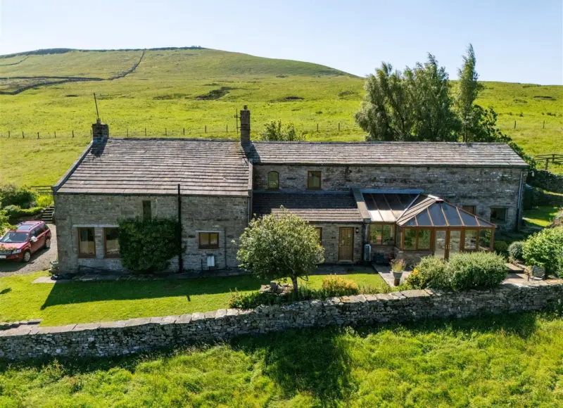 Heugh Farm, Gunnerside, Richmond DL11 6JN