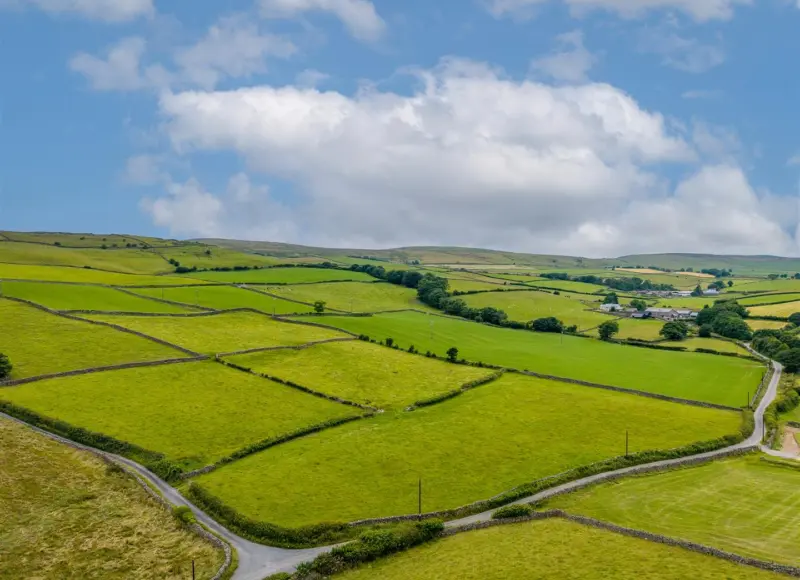 Lot 10 – High Mansrigg Farm, Ulverston, Cumbria, LA12 7PY