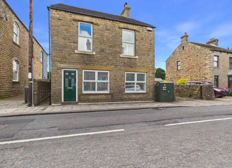 39 Hood Street, St. Johns Chapel, Bishop Auckland