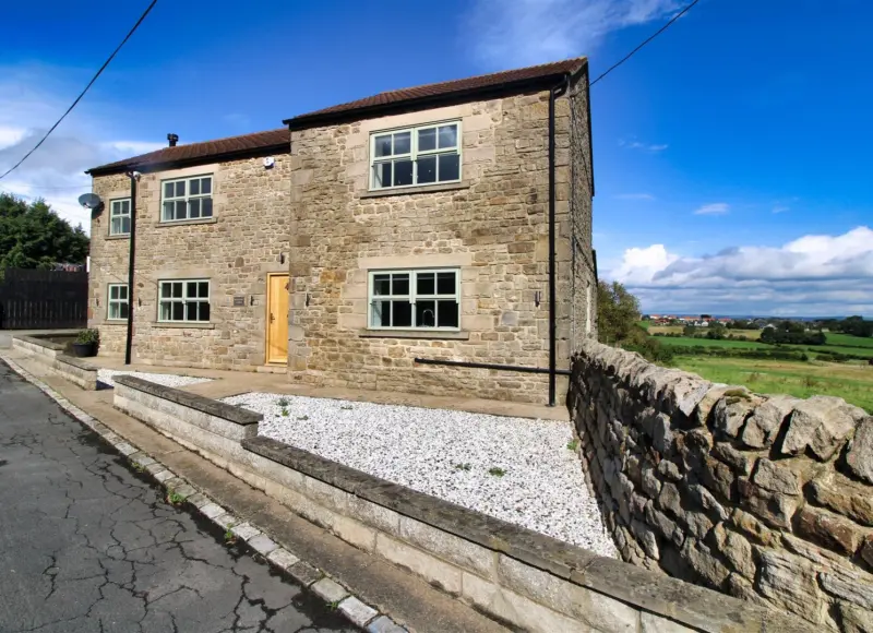 Raby Moor, Burnthouses, Bishop Auckland