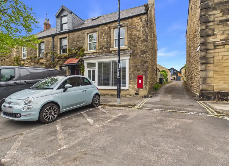 40 Newgate, Barnard Castle