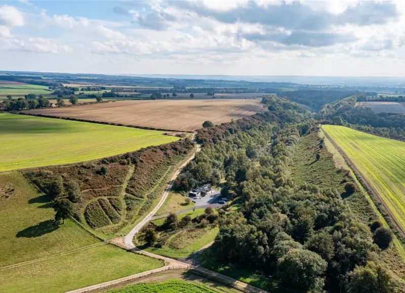 Gundale Shoot, Swainsea Lane, Pickering