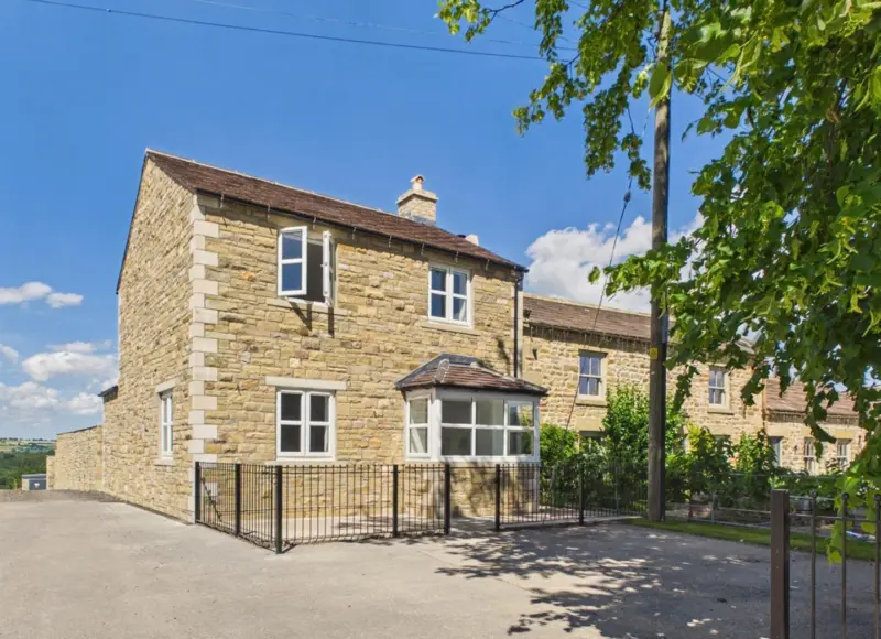 Lime Tree House, Finghall, Leyburn, North Yorkshire DL8 5ND