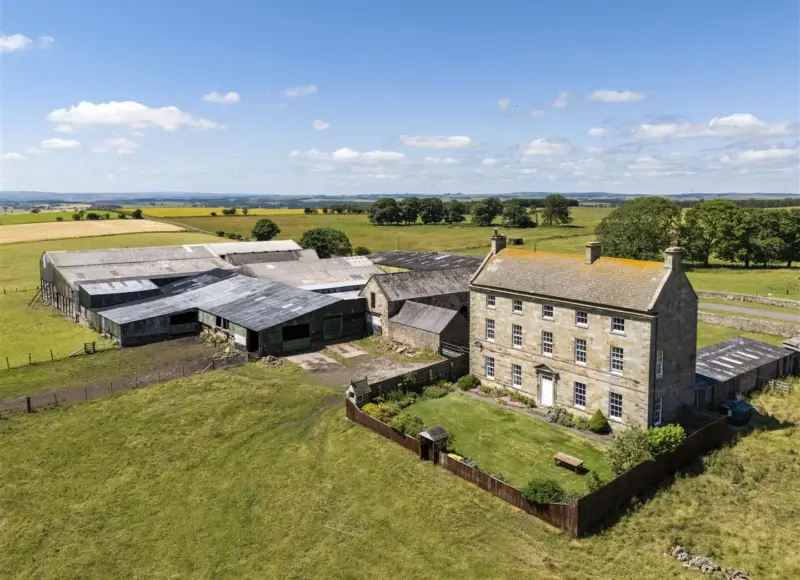 South Farm, Ryal, Newcastle Upon Tyne
