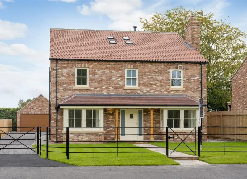 Vale Lodge, Roecliffe, Nr Boroughbridge
