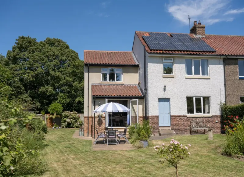 Fox Cottage, Bagby Grange, Bagby, Thirsk