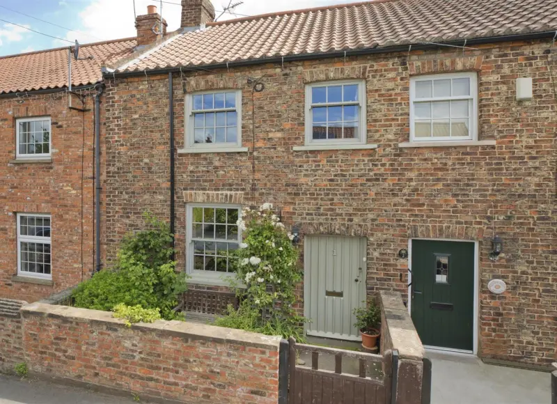 Station Road, Whixley, York
