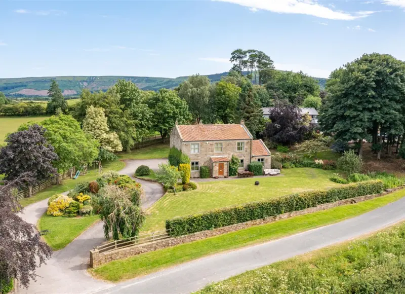 Howe Hill Farm, Ingleby Greenhow, North Yorkshire