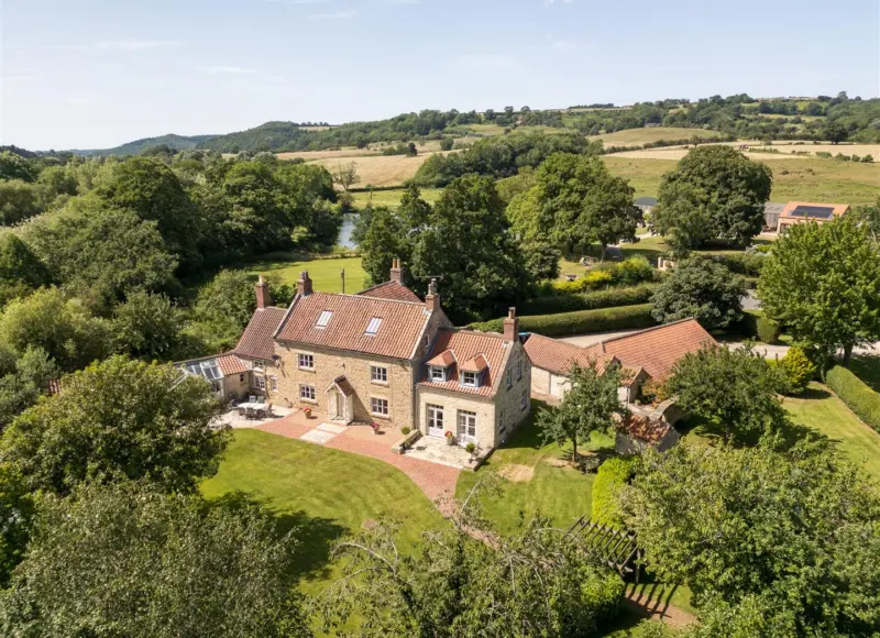 Watergate House, Ampleforth
