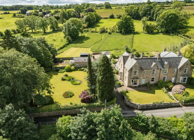 East House, High Lendings, Startforth, Barnard Castle