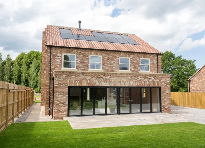 Vale Lodge, Roecliffe, Nr Boroughbridge