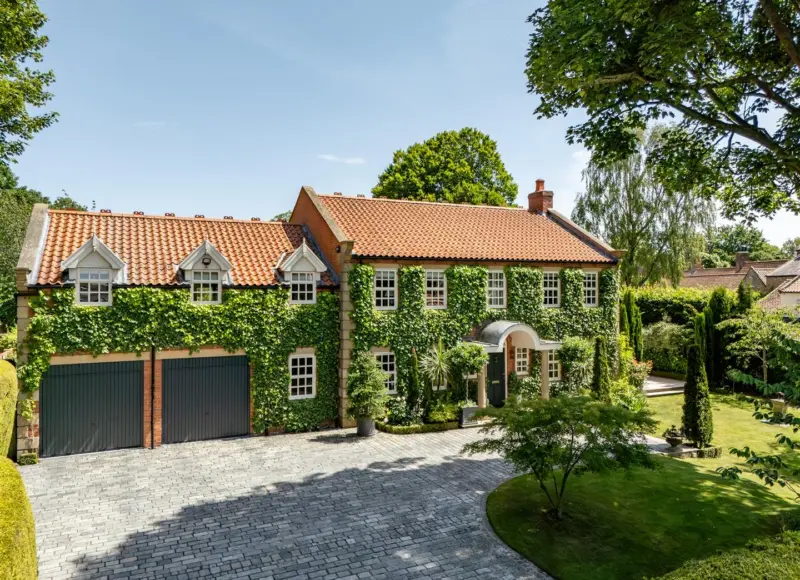 Jubilee House, Roundhill Road, Hurworth, Darlington DL2 2DX