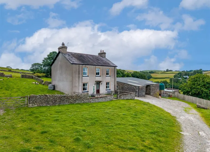 High Mansrigg Farm, Ulverston, Cumbria, LA12 7PY
