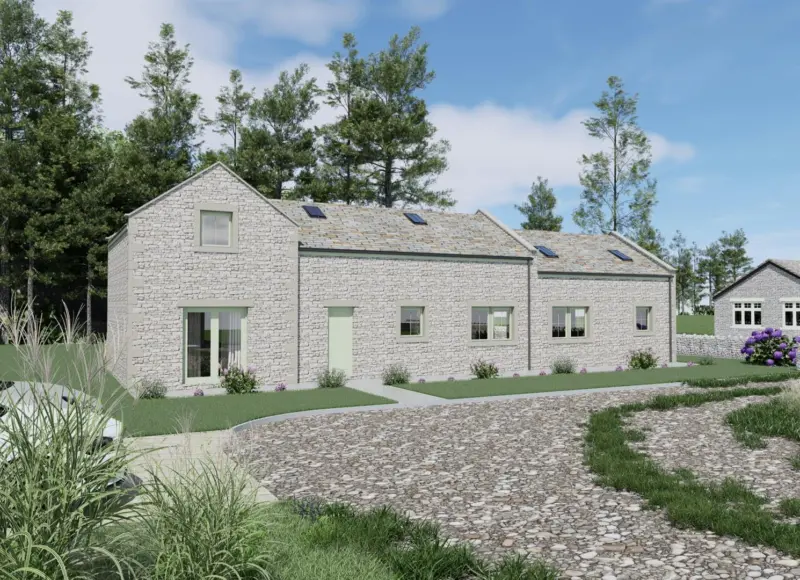 Eggleston Lane, Romaldkirk, Barnard Castle