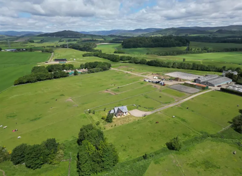 Auchlishie, Kirriemuir, Angus