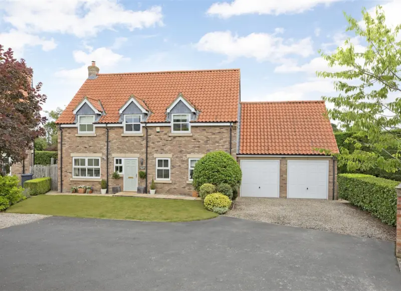 Front Street, Topcliffe, Thirsk