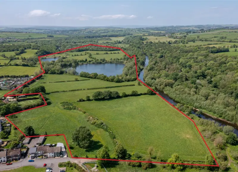 Escomb Nature Reserve, Escomb, Bishop Auckland