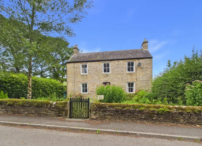 Whiteley Shield Farmhouse, Carrshield