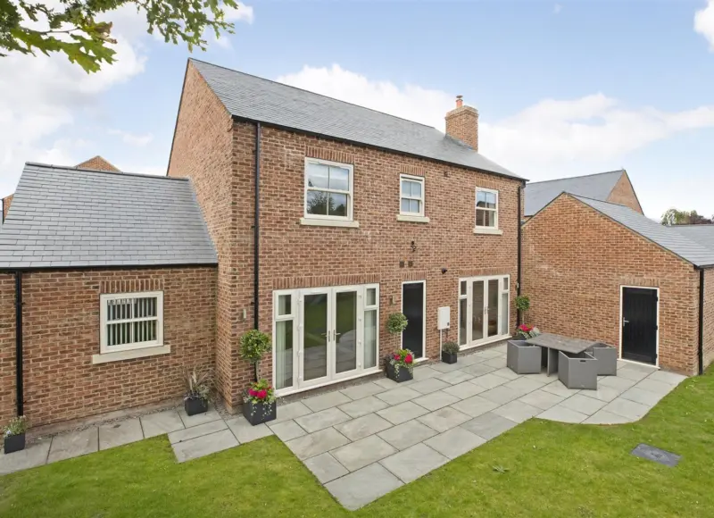 4 Bell Farm Cottage, Minskip Road, Boroughbridge, York