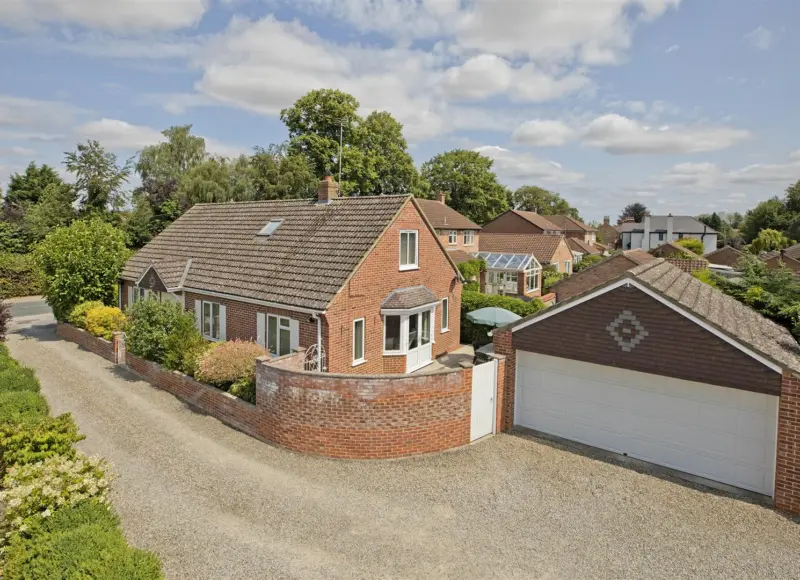 Braeside, Skelton Road, Langthorpe, York