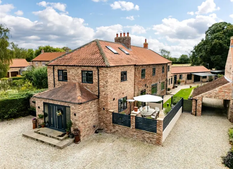 Camden House, Lower Dunsforth, York