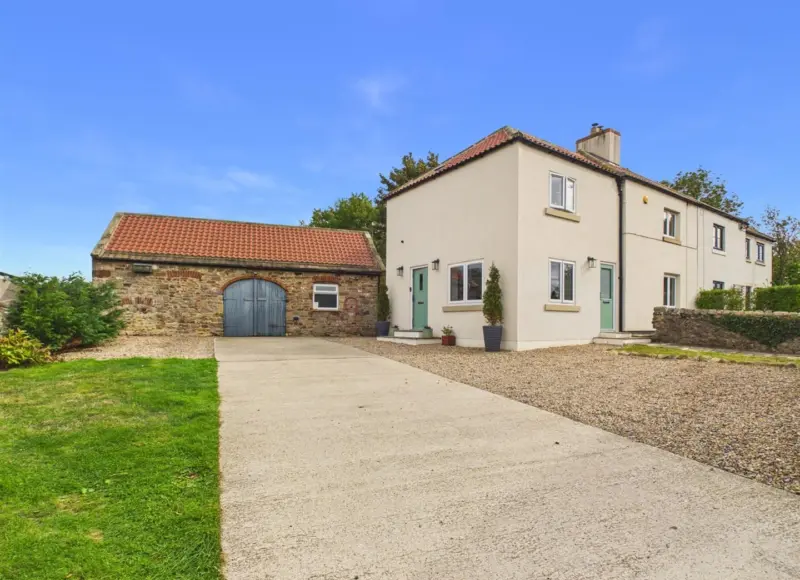 Sharron Cottage, Cottagers Lane, Manfield, Darlington