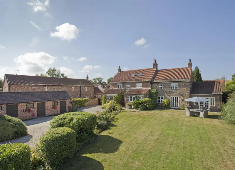 Grange Farm, Upper Dunsforth, York